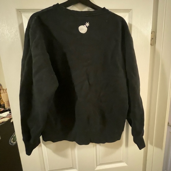 black ‘the hundreds’ sweatshirt - Picture 2 of 2